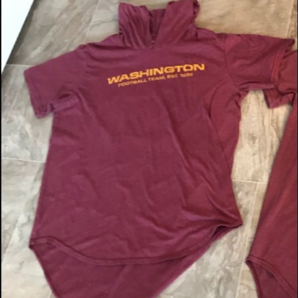 Men's NFL Redskins tee